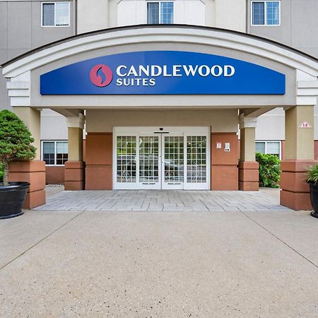 Candlewood Suites Bordentown-Trenton, An Ihg Hotel Ngoại thất bức ảnh