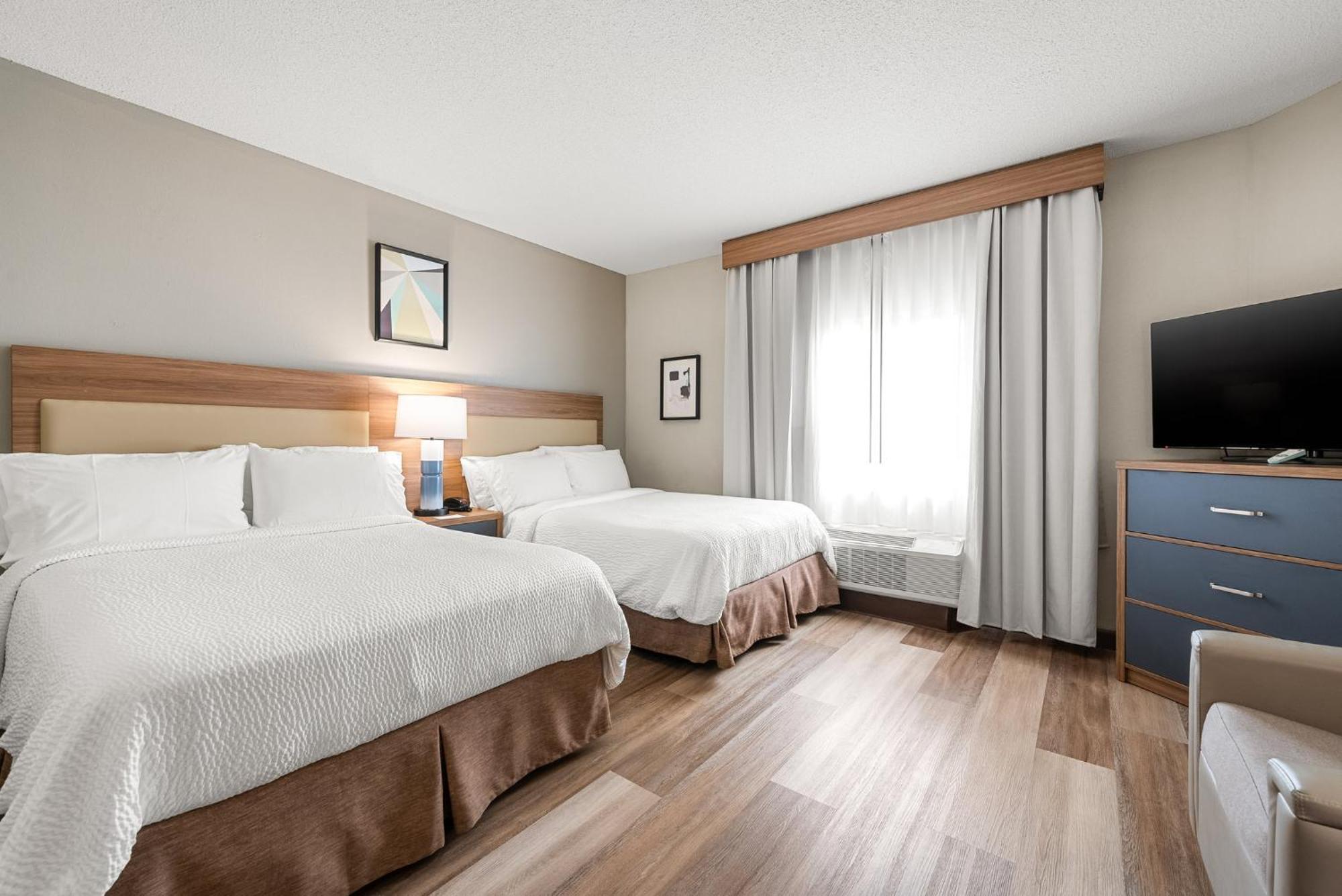 Candlewood Suites Bordentown-Trenton, An Ihg Hotel Ngoại thất bức ảnh