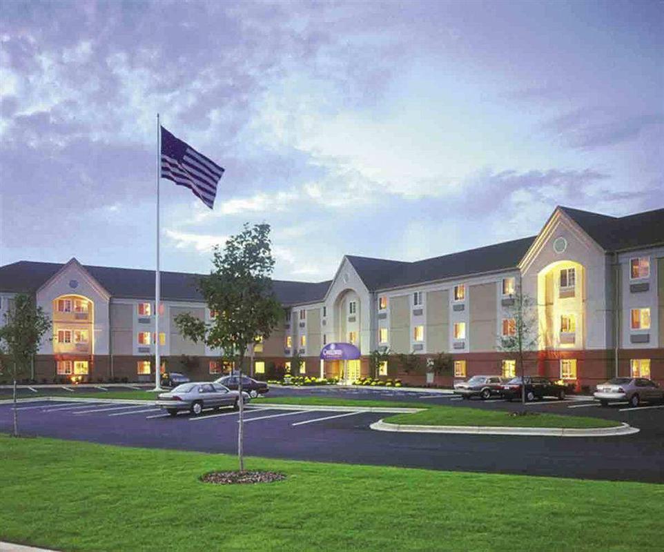 Candlewood Suites Bordentown-Trenton, An Ihg Hotel Ngoại thất bức ảnh