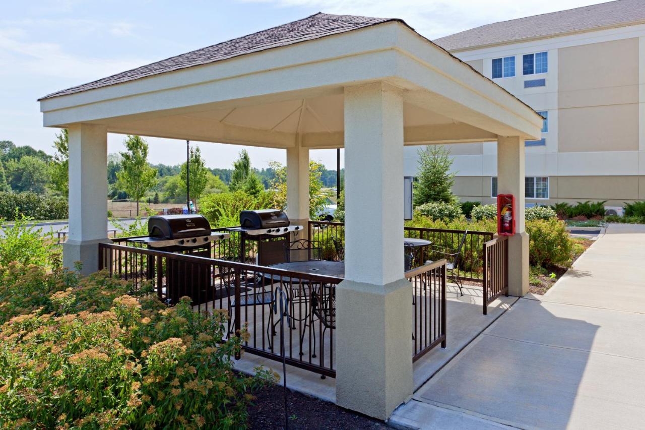 Candlewood Suites Bordentown-Trenton, An Ihg Hotel Ngoại thất bức ảnh