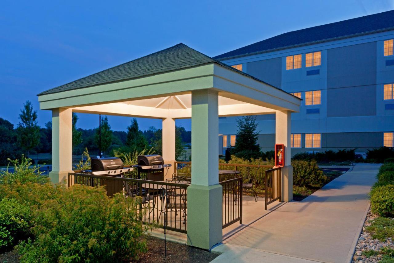 Candlewood Suites Bordentown-Trenton, An Ihg Hotel Ngoại thất bức ảnh